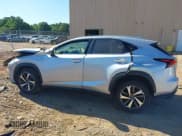 ✅ 2019 Lexus NX 300 • VIN: JTJBARBZXK2192733 • Lot: 42328700. Listed on IAAI with 48,752 mi. Free auction sales archive from the USA and detailed vehicle history report at DreamBid. Image 14.