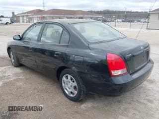 ✅ 2003 Hyundai Elantra GLS • VIN: KMHDN45D23U627751 • Lot: 42033461. Wystawiony na IAAI z przebiegiem 65 067 mil. Bezpłatny archiwum sprzedaży aukcyjnych z USA i szczegółowy raport historii pojazdu na DreamBid. Zdjęcie 3.