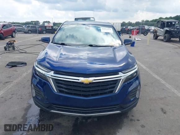 ✅ 2023 Chevrolet Equinox LT • VIN: 3GNAXUEG1PL111593 • Lot: 42964454. Wystawiony na IAAI z przebiegiem 12 729 mil. Bezpłatny archiwum sprzedaży aukcyjnych z USA i szczegółowy raport historii pojazdu na DreamBid. Zdjęcie 12.