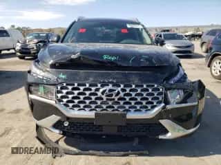 2022 Hyundai Santa Fe SEL Premium z VIN KM8S3DA11NU050903, wystawiony jako Copart lot #38898413 z przebiegiem 4 475 mil mil oraz . Historia ofert i sprzedaży dostępna na DreamBid. Obrazek 5.