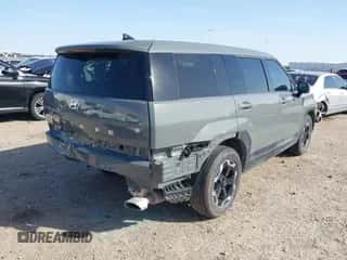 2024 Hyundai Santa Fe SE с VIN 5NMP14GL9RH048533, выставлен на аукционе IAAI как лот 41728367 с пробегом 7 945 миль миль и . История ставок и продаж доступна на DreamBid. Изображение 4.