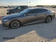 ✅ 2022 Lexus LS 500 • VIN: JTHD51FF5N5016577 • Lot: 75864814. Listed on Copart with 13,511 mi. Free auction sales archive from the USA and detailed vehicle history report at DreamBid. Image 1.