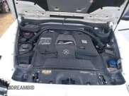 ✅ 2022 Mercedes-Benz G 63 AMG • VIN: W1NYC7HJ0NX437049 • Lot: 41969324. Wystawiony na IAAI z przebiegiem 28 358 mil. Bezpłatny archiwum sprzedaży aukcyjnych z USA i szczegółowy raport historii pojazdu na DreamBid. Zdjęcie 10.