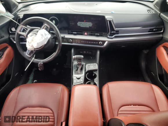 ✅ 2023 Kia Sportage SX-Prestige • VIN: 5XYK53AF6PG050713 • Lot: 84181145. Wystawiony na Copart z przebiegiem 49 384 mil. Bezpłatny archiwum sprzedaży aukcyjnych z USA i szczegółowy raport historii pojazdu na DreamBid. Zdjęcie 8.