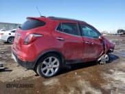 ✅ 2017 Buick Encore Premium • VIN: KL4CJHSB8HB042143 • Lot: 46187345. Wystawiony na Copart z przebiegiem 65 020 mil. Bezpłatny archiwum sprzedaży aukcyjnych z USA i szczegółowy raport historii pojazdu na DreamBid. Zdjęcie 3.