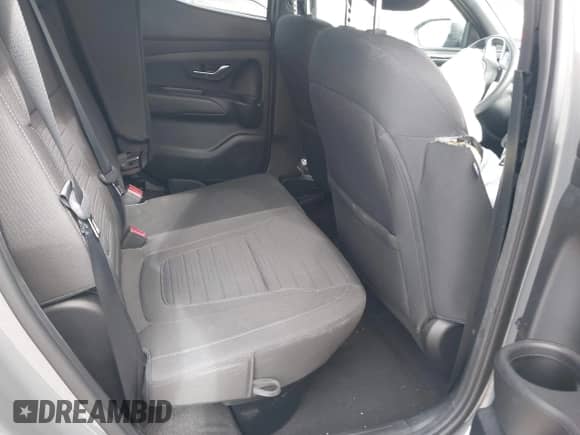 2022 Hyundai Santa Cruz SEL с VIN 5NTJC4AE5NH023492, выставлен на аукционе IAAI как лот 41343155 с пробегом 12 670 миль миль и . История ставок и продаж доступна на DreamBid. Изображение 8.