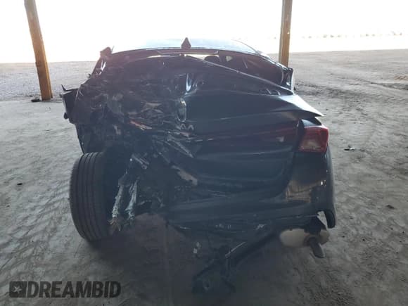 ✅ 2024 Kia K5 EX • VIN: 5XXG34J20RG252176 • Lot: 90536525. Wystawiony na Copart z przebiegiem 32 911 mil. Bezpłatny archiwum sprzedaży aukcyjnych z USA i szczegółowy raport historii pojazdu na DreamBid. Zdjęcie 6.