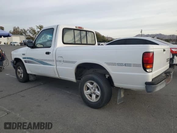 ✅ 1995 Mazda B-Series • VIN: 4F4CR12A9STM17964 • Lot: 78876464. Listed on Copart with 65,945 mi. Free auction sales archive from the USA and detailed vehicle history report at DreamBid. Image 2.