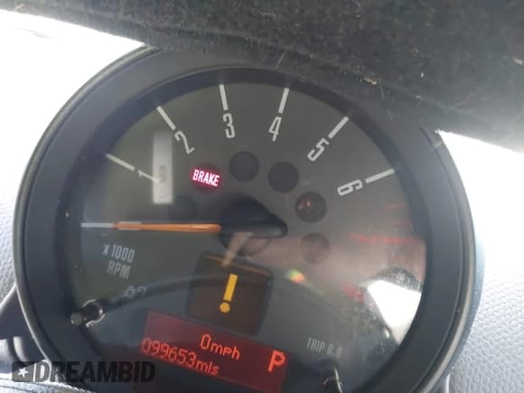 ✅ 2015 MINI Countryman S • VIN: WMWZC3C58FWT03263 • Lot: 43860602. Listed on IAAI with 99,653 mi. Free auction sales archive from the USA and detailed vehicle history report at DreamBid. Image 7.