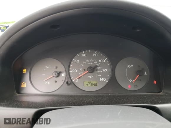 ✅ 1999 Mazda Protege DX • VIN: JM1BJ222XX0132130 • Лот: 87385205. Опубликован ранее на Copart с пробегом 47 948 миль. Бесплатный доступ к архиву аукционных продаж из США и подробный отчёт об истории автомобиля на DreamBid. Изображение 9.