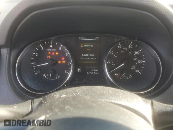 ✅ 2017 Nissan Rogue SV • VIN: KNMAT2MV7HP530420 • Lot: 86267475. Wystawiony na Copart z przebiegiem 199 682 mil. Bezpłatny archiwum sprzedaży aukcyjnych z USA i szczegółowy raport historii pojazdu na DreamBid. Zdjęcie 9.