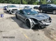 ✅ 2014 Chevrolet Corvette 3LT • VIN: 1G1YF2D78E5105957 • Lot: 83888265. Listed on Copart with 98,991 mi. Free auction sales archive from the USA and detailed vehicle history report at DreamBid. Image 14.