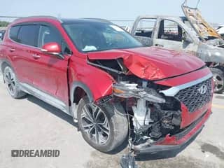 2020 Hyundai Santa Fe SEL с VIN 5NMS3CAA1LH180229, выставлен на аукционе IAAI как лот 42395942 с пробегом 115 864 миль миль и . История ставок и продаж доступна на DreamBid. Изображение 1.