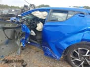 ✅ 2018 Toyota C-HR XLE • VIN: NMTKHMBX3JR025328 • Lot: 43370366. Listed on IAAI with Not provided. Free auction sales archive from the USA and detailed vehicle history report at DreamBid. Image 6.