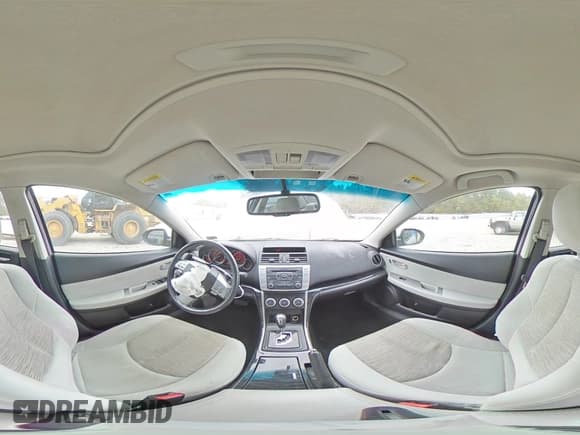 ✅ 2010 Mazda 6 S Touring Plus • VIN: 1YVHZ8CB6A5M39478 • Lot: 82435745. Wystawiony na Copart z przebiegiem 128 685 mil. Bezpłatny archiwum sprzedaży aukcyjnych z USA i szczegółowy raport historii pojazdu na DreamBid. Zdjęcie 14.