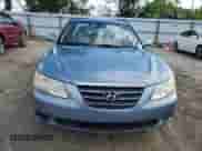 2010 Hyundai Sonata GLS с VIN 5NPET4AC0AH617092, выставлен на аукционе Copart как лот 73716094 с пробегом 93 602 миль миль и На запчасти • Non repairable. История ставок и продаж доступна на DreamBid. Изображение 5.