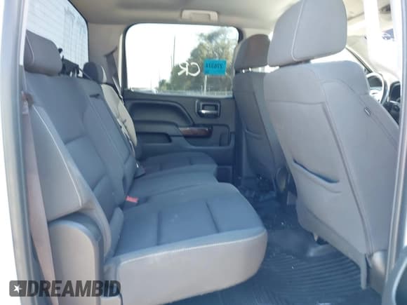 ✅ 2017 GMC Sierra 1500 SLE • VIN: 3GTU2MECXHG367033 • Lot: 41752539. Listed on IAAI with 130,419 mi. Free auction sales archive from the USA and detailed vehicle history report at DreamBid. Image 8.