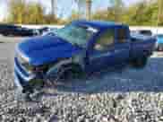 2019 Ram 1500 Express with VIN 1C6RR7FG5KS578684, listed as a Copart auction lot 85645335 with 127,897 mi miles and Salvage title. Bid and sale history available at DreamBid. Image 1.