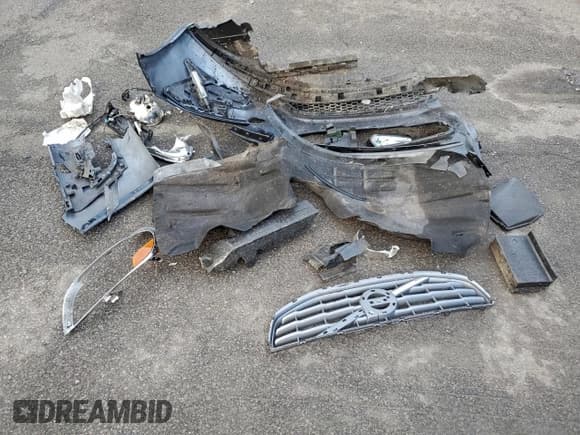 ✅ 2013 Volvo S60 T5 Premier • VIN: YV1612FS7D2210580 • Lot: 94465925. Listed on Copart with Not provided. Free auction sales archive from the USA and detailed vehicle history report at DreamBid. Image 12.