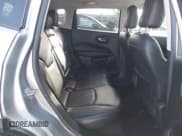 ✅ 2018 Jeep Compass Limited • VIN: 3C4NJDCB8JT478968 • Lot: 43809372. Listed on IAAI with 36,570 mi. Free auction sales archive from the USA and detailed vehicle history report at DreamBid. Image 8.