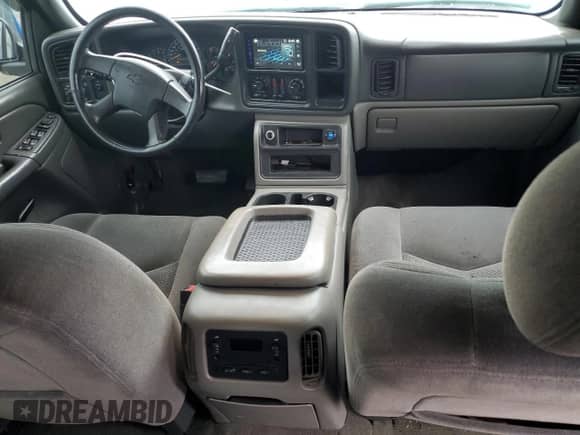 2006 Chevrolet Silverado 1500 LT1 z VIN 2GCEK13T561122989, wystawiony jako Copart lot #65933275 z przebiegiem 199 764 mil mil oraz Szkoda całkowita • Salvage title. Historia ofert i sprzedaży dostępna na DreamBid. Obrazek 8.