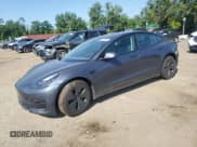 ✅ 2023 Tesla Model 3 Long Range • VIN: 5YJ3E1EBXPF618985 • Lot: 56988765. Wystawiony na Copart z przebiegiem 32 559 mil. Bezpłatny archiwum sprzedaży aukcyjnych z USA i szczegółowy raport historii pojazdu na DreamBid. Zdjęcie 1.