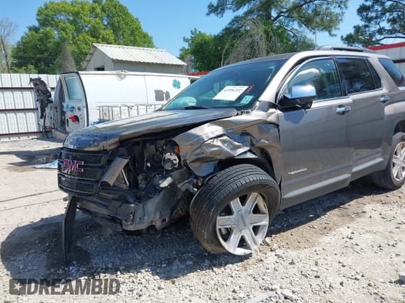 ✅ 2012 GMC Terrain SLE-2 • VIN: 2GKFLSE54C6380283 • Lot: 41996332. Wystawiony na IAAI z przebiegiem 121 646 mil. Bezpłatny archiwum sprzedaży aukcyjnych z USA i szczegółowy raport historii pojazdu na DreamBid. Zdjęcie 6.