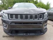 ✅ 2019 Jeep Compass Limited • VIN: 3C4NJCCB7KT777783 • Lot: 42172163. Listed on IAAI with 68,487 mi. Free auction sales archive from the USA and detailed vehicle history report at DreamBid. Image 6.