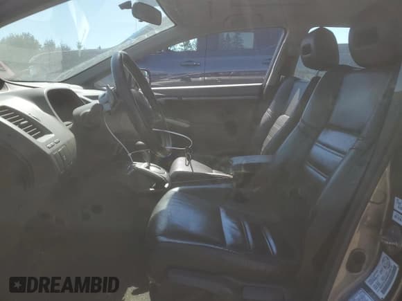 ✅ 2008 Acura CSX Touring • VIN: 2HHFD56508H200170 • Lot: 68897704. Wystawiony na Copart z przebiegiem 122 787 mil. Bezpłatny archiwum sprzedaży aukcyjnych z USA i szczegółowy raport historii pojazdu na DreamBid. Zdjęcie 7.