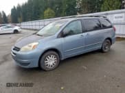 ✅ 2004 Toyota Sienna CE • VIN: 5TDZA23CX4S003304 • Lot: 95069755. Listed on Copart with 196,092 mi. Free auction sales archive from the USA and detailed vehicle history report at DreamBid. Image 1.