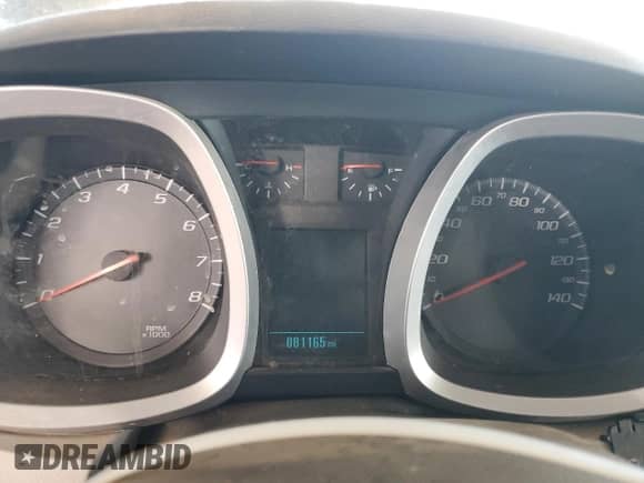 2015 Chevrolet Equinox LTZ с VIN 2GNFLHE39F6409737, выставлен на аукционе Copart как лот 87306995 с пробегом 81 165 миль миль и Списание • Salvage title. История ставок и продаж доступна на DreamBid. Изображение 9.