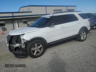 ✅ 2016 Ford Explorer XLT • VIN: 1FM5K8D82GGC50870 • Lot: 92030715. Wystawiony na Copart z przebiegiem 159 948 mil. Bezpłatny archiwum sprzedaży aukcyjnych z USA i szczegółowy raport historii pojazdu na DreamBid. Zdjęcie 1.