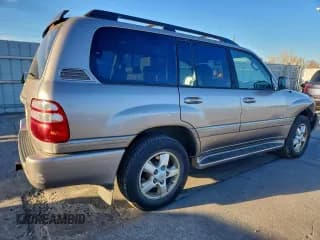 ✅ 2004 Toyota Land Cruiser • VIN: JTEHT05J642062553 • Лот: 94714385. Опубликован ранее на Copart с пробегом 233 042 миль. Бесплатный доступ к архиву аукционных продаж из США и подробный отчёт об истории автомобиля на DreamBid. Изображение 3.