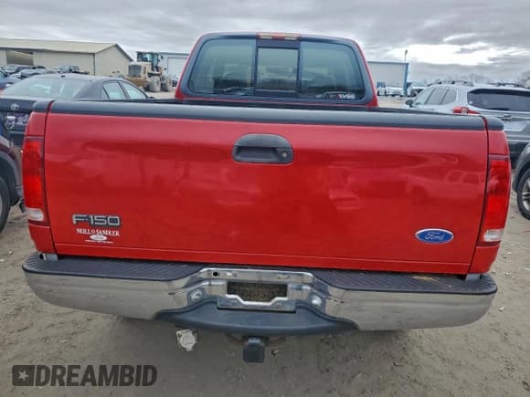 ✅ 1997 Ford F-150 XL • VIN: 1FTDX18W6VND20106 • Lot: 93989625. Listed on Copart with 150,611 mi. Free auction sales archive from the USA and detailed vehicle history report at DreamBid. Image 6.
