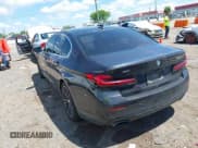 ✅ 2021 BMW 5 Series 540i xDrive • VIN: WBA73BJ02MWW93833 • Lot: 42160043. Listed on IAAI with 59,779 mi. Free auction sales archive from the USA and detailed vehicle history report at DreamBid. Image 3.