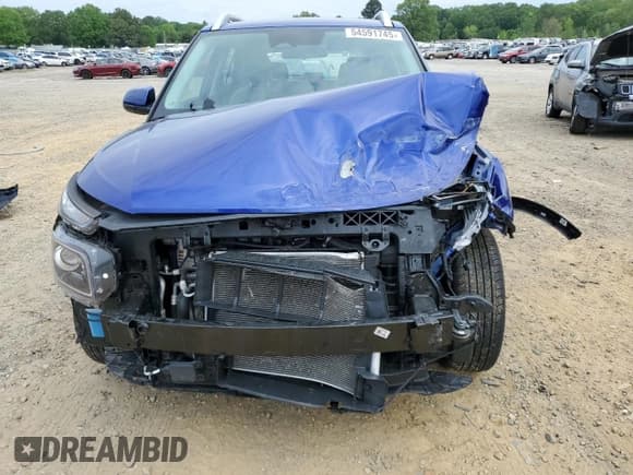 ✅ 2024 Hyundai Venue SEL • VIN: KMHRC8A37RU294441 • Lot: 54591745. Listed on Copart with 11,402 mi. Free auction sales archive from the USA and detailed vehicle history report at DreamBid. Image 5.