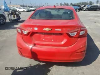 ✅ 2017 Chevrolet Cruze LT • VIN: 1G1BE5SM3H7212569 • Lot: 91468765. Listed on Copart with 125,157 mi. Free auction sales archive from the USA and detailed vehicle history report at DreamBid. Image 6.