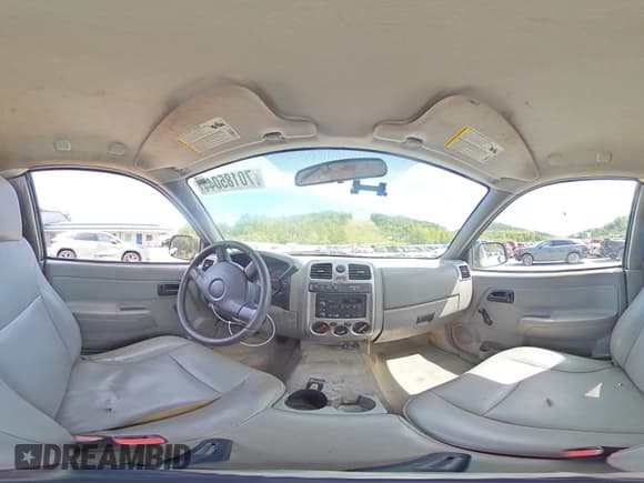 ✅ 2007 Chevrolet Colorado Work Truck • VIN: 1GCDT19E678194770 • Лот: 70185044. Опубликован ранее на Copart с пробегом 169 518 миль. Бесплатный доступ к архиву аукционных продаж из США и подробный отчёт об истории автомобиля на DreamBid. Изображение 13.