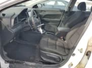 ✅ 2020 Hyundai Elantra Value Edition • VIN: KMHD84LF6LU976973 • Lot: 48611145. Listed on Copart with 89,096 mi. Free auction sales archive from the USA and detailed vehicle history report at DreamBid. Image 7.