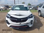 ✅ 2023 Buick Encore GX Select • VIN: KL4MMDS28PB151303 • Lot: 42186913. Listed on IAAI with 46,187 mi. Free auction sales archive from the USA and detailed vehicle history report at DreamBid. Image 12.