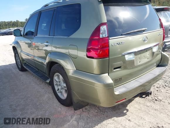 ✅ 2008 Lexus GX 470 • VIN: JTJBT20X180152788 • Lot: 43707813. Wystawiony na IAAI z przebiegiem Nie podano. Bezpłatny archiwum sprzedaży aukcyjnych z USA i szczegółowy raport historii pojazdu na DreamBid. Zdjęcie 3.