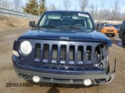 ✅ 2013 Jeep Patriot Sport • VIN: 1C4NJRABXDD127070 • Lot: 47845095. Listed on Copart with 123,952 mi. Free auction sales archive from the USA and detailed vehicle history report at DreamBid. Image 5.