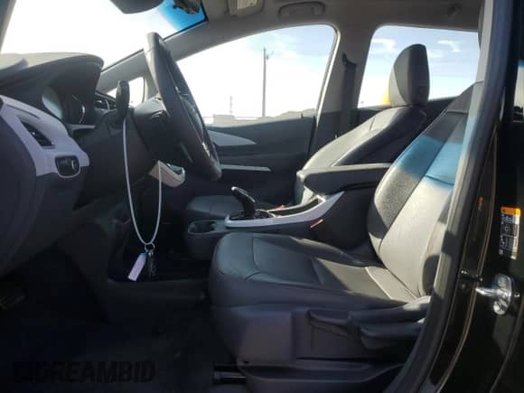 2020 Chevrolet Bolt EV Premier z VIN 1G1FZ6S05L4131026, wystawiony jako Copart lot #45536994 z przebiegiem 29 079 mil mil oraz . Historia ofert i sprzedaży dostępna na DreamBid. Obrazek 7.