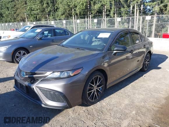 2021 Toyota Camry Hybrid SE с VIN 4T1G31AK8MU030529, выставлен на аукционе IAAI как лот 42951402 с пробегом 155 788 миль миль и . История ставок и продаж доступна на DreamBid. Изображение 2.