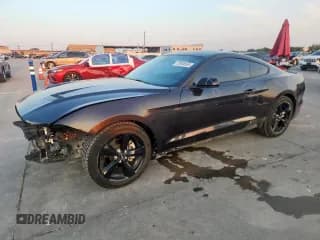 ✅ 2022 Ford Mustang EcoBoost Premium • VIN: 1FA6P8TH8N5129223 • Lot: 72098955. Listed on Copart with 25,012 mi. Free auction sales archive from the USA and detailed vehicle history report at DreamBid. Image 1.