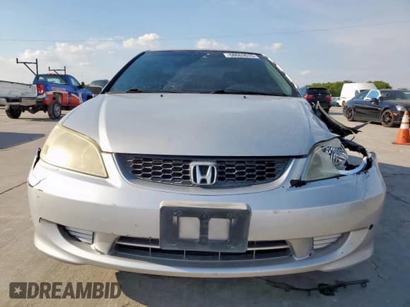 ✅ 2004 Honda Civic LX • VIN: 1HGEM22504L054712 • Лот: 68663015. Опубликован ранее на Copart с пробегом 134 843 миль. Бесплатный доступ к архиву аукционных продаж из США и подробный отчёт об истории автомобиля на DreamBid. Изображение 5.