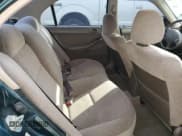 ✅ 1998 Honda Civic LX • VIN: 2HGEJ6578WH569101 • Lot: 86774595. Listed on Copart with 201,386 mi. Free auction sales archive from the USA and detailed vehicle history report at DreamBid. Image 10.