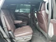 ✅ 2021 Cadillac Escalade Sport Platinum • VIN: 1GYS3GKL7MR391126 • Лот: 62708684. Опубликован ранее на Copart с пробегом 42 039 миль. Бесплатный доступ к архиву аукционных продаж из США и подробный отчёт об истории автомобиля на DreamBid. Изображение 11.