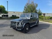 ✅ 2013 Mercedes-Benz G 63 AMG • VIN: WDCYC7DF7DX203931 • Lot: 71052305. Listed on Copart with 66,263 mi. Free auction sales archive from the USA and detailed vehicle history report at DreamBid. Image 2.