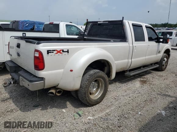 ✅ 2011 Ford F-350 XL • VIN: 1FT8W3DT4BEC10310 • Лот: 66912585. Опубликован ранее на Copart с пробегом 211 568 миль. Бесплатный доступ к архиву аукционных продаж из США и подробный отчёт об истории автомобиля на DreamBid. Изображение 3.
